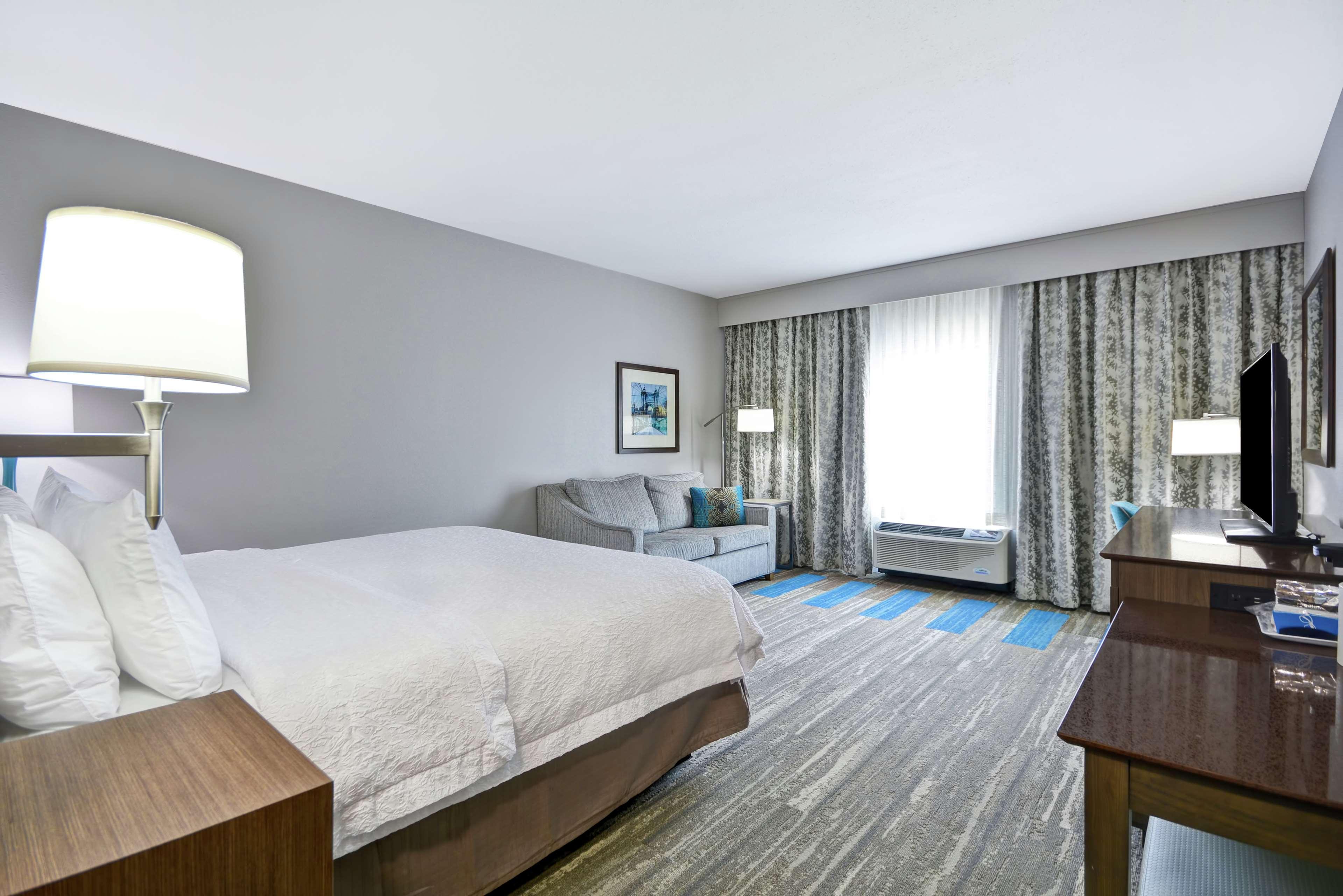 Hampton Inn Blue Ash/Cincinnati, Oh Esterno foto