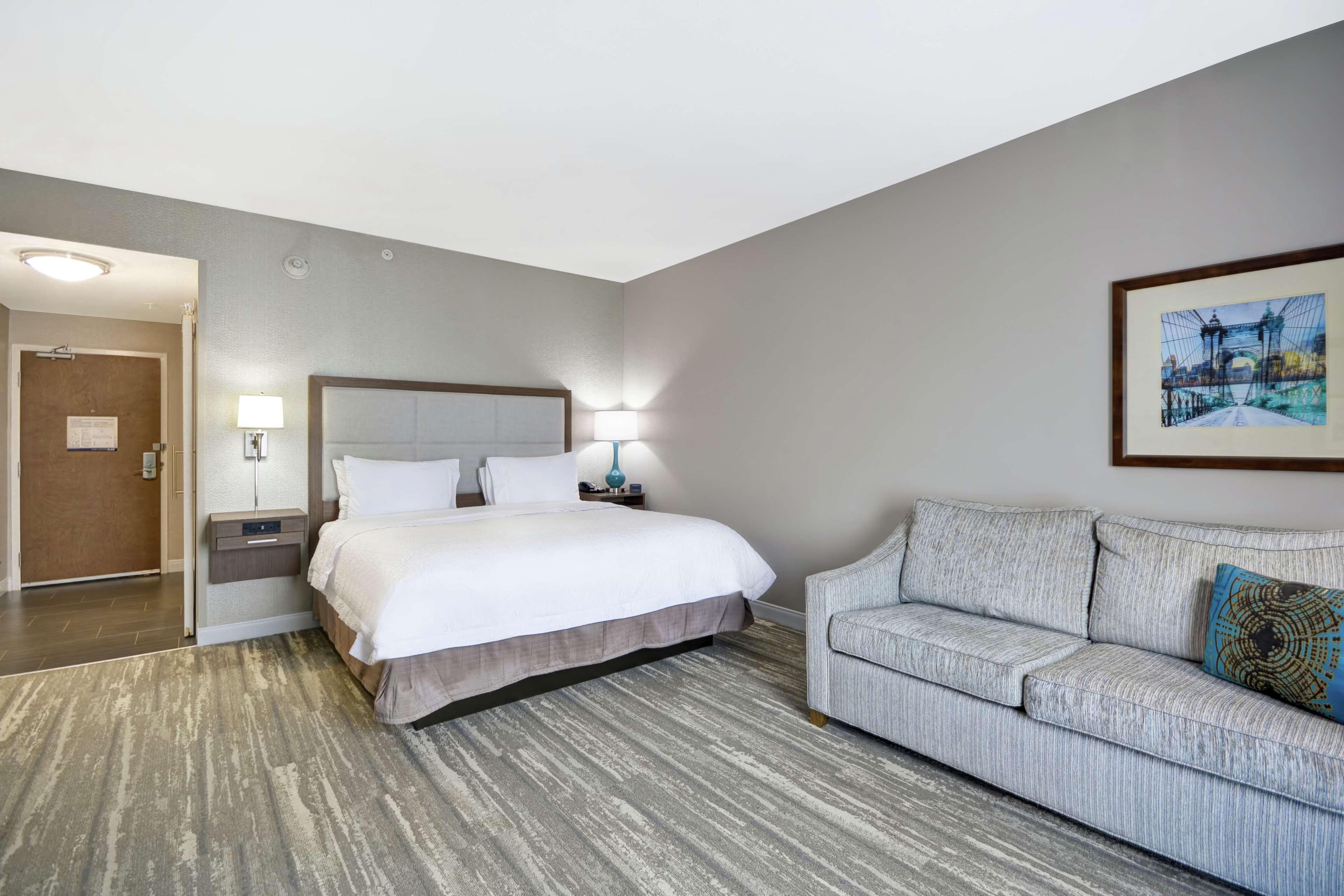 Hampton Inn Blue Ash/Cincinnati, Oh Esterno foto