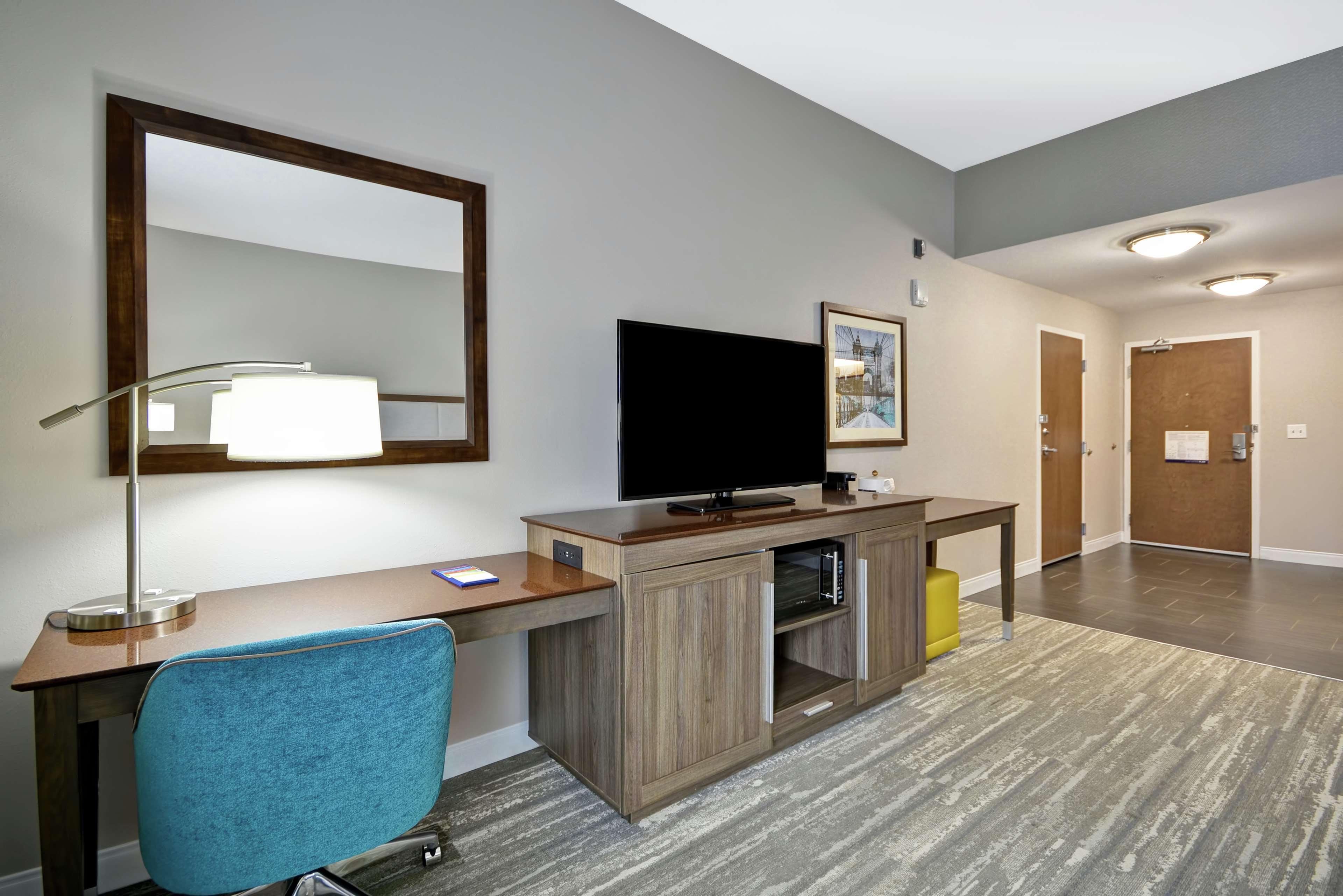 Hampton Inn Blue Ash/Cincinnati, Oh Esterno foto