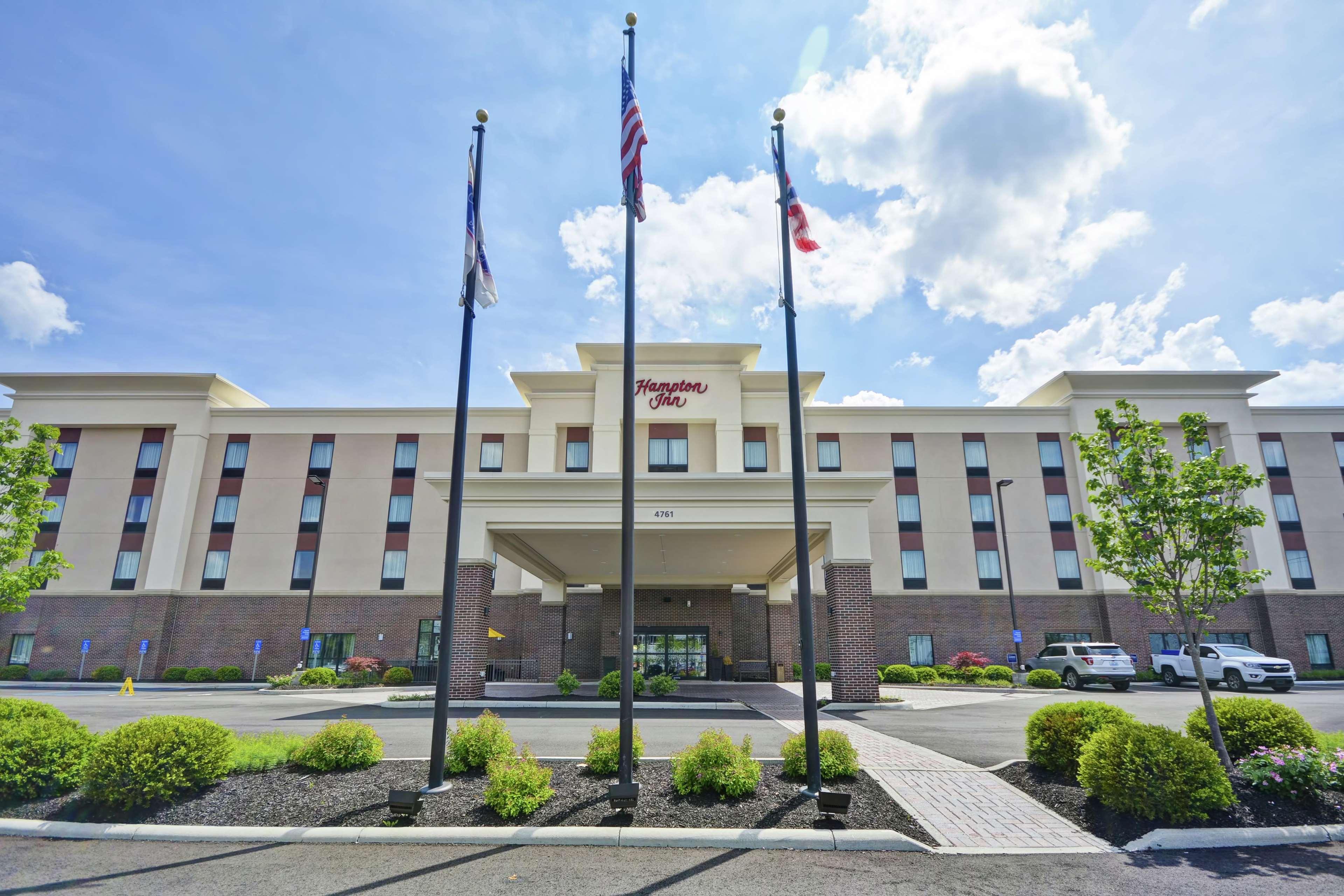 Hampton Inn Blue Ash/Cincinnati, Oh Esterno foto