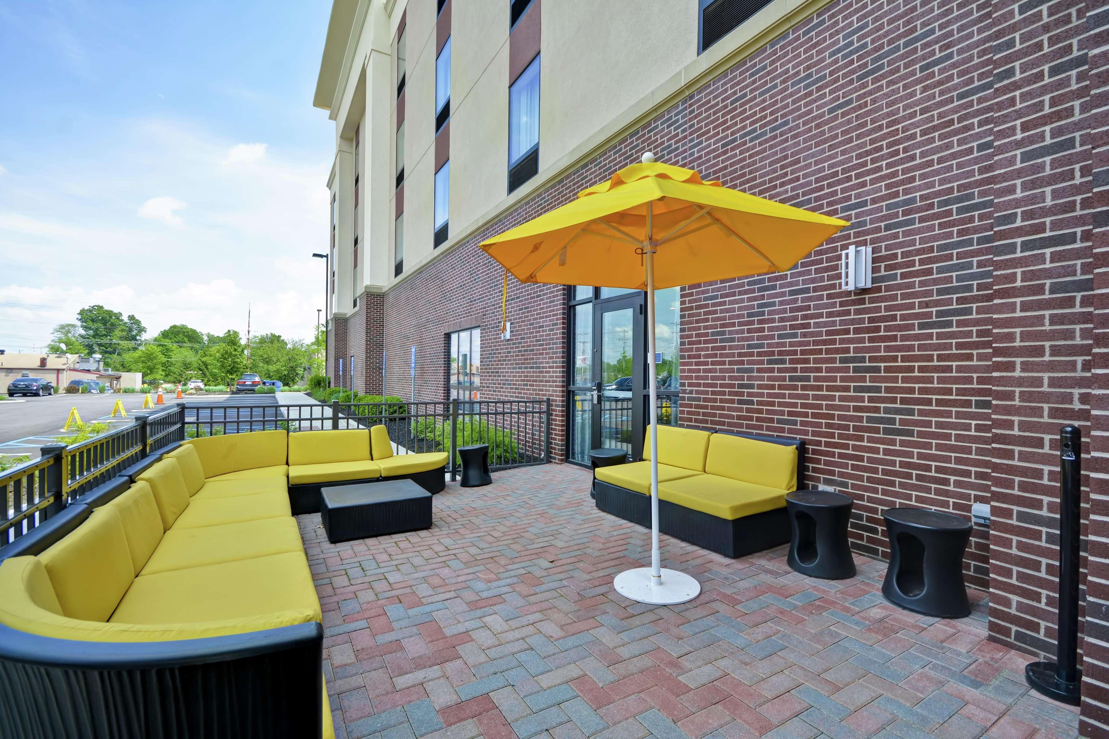 Hampton Inn Blue Ash/Cincinnati, Oh Esterno foto