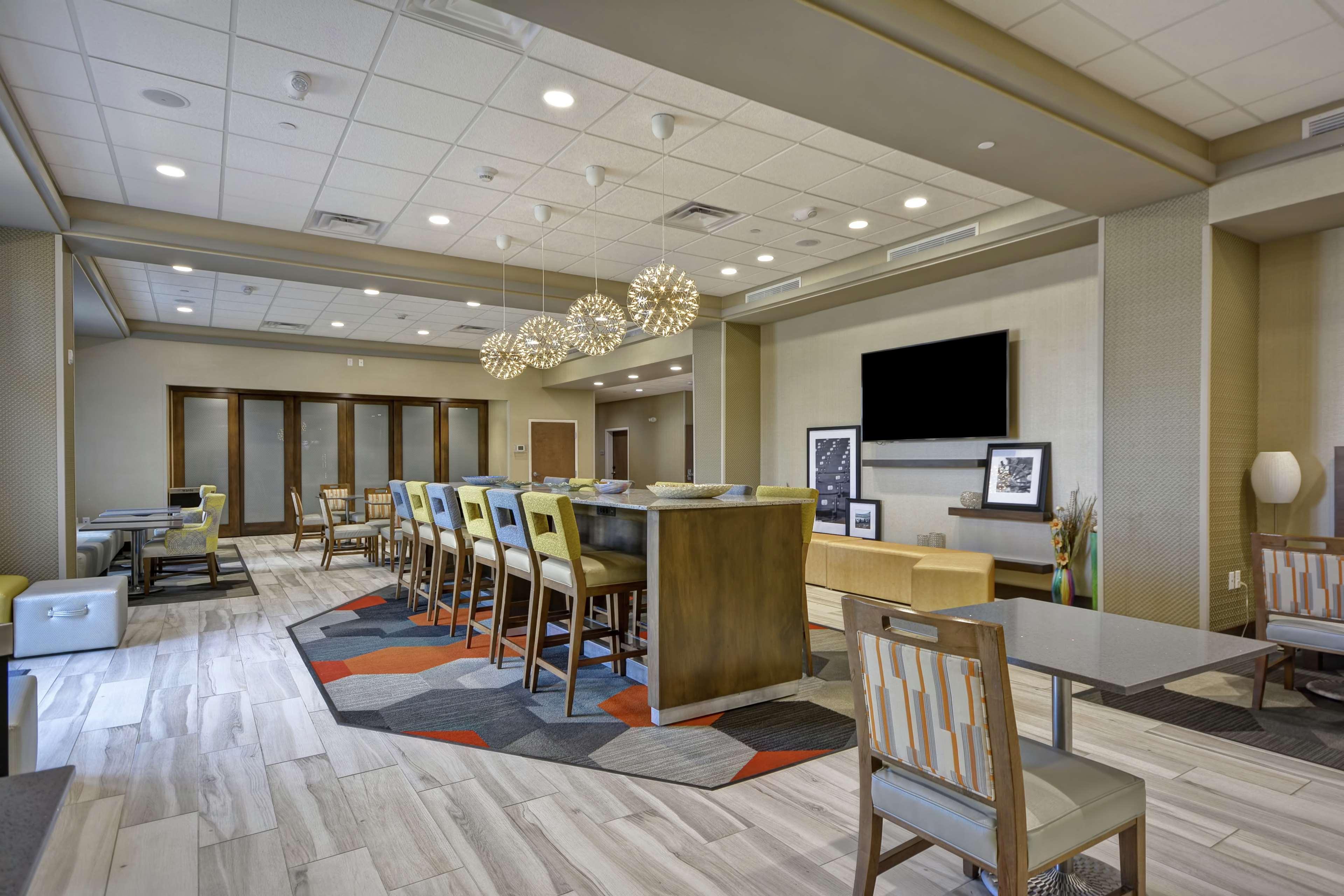 Hampton Inn Blue Ash/Cincinnati, Oh Esterno foto