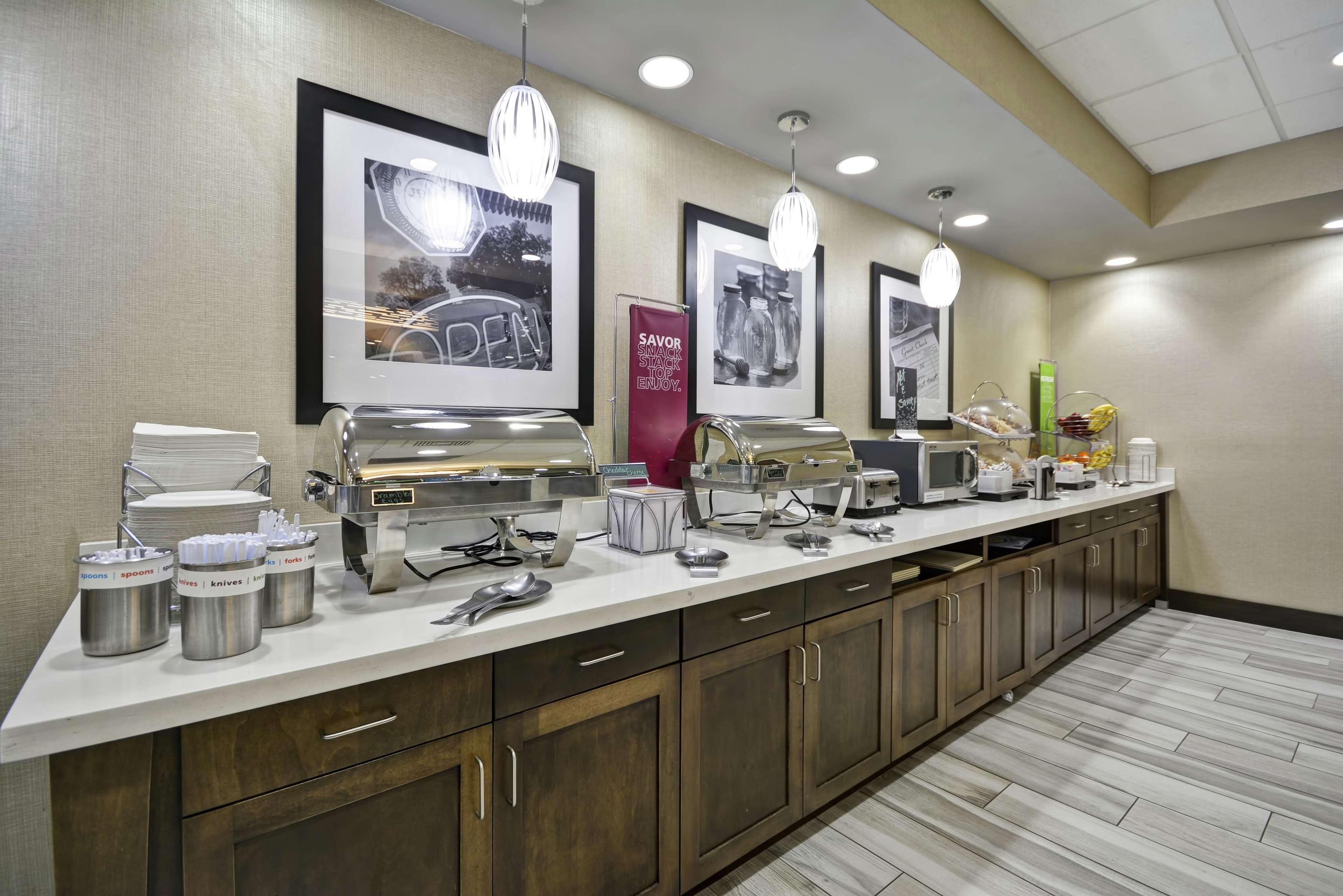 Hampton Inn Blue Ash/Cincinnati, Oh Esterno foto