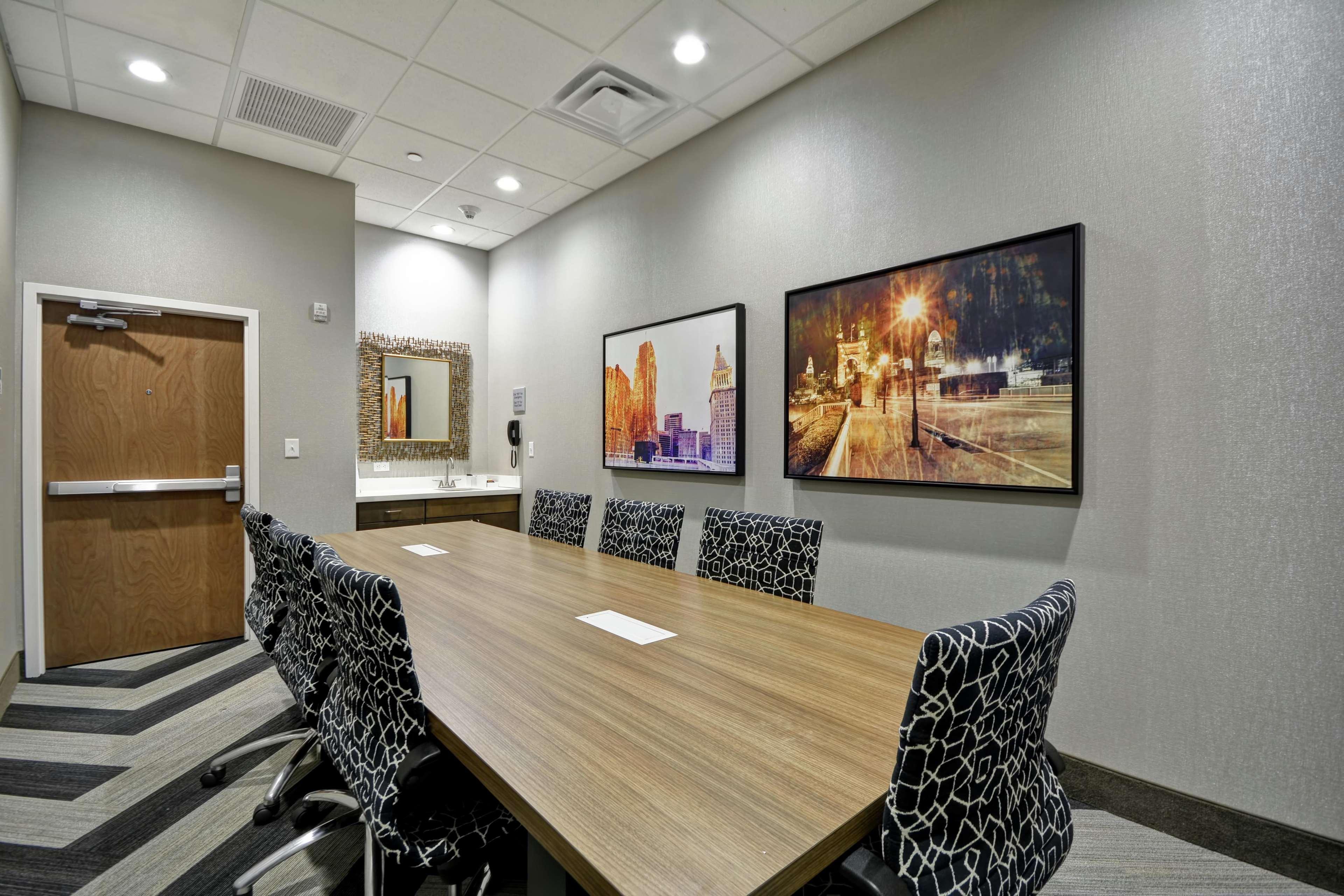 Hampton Inn Blue Ash/Cincinnati, Oh Esterno foto