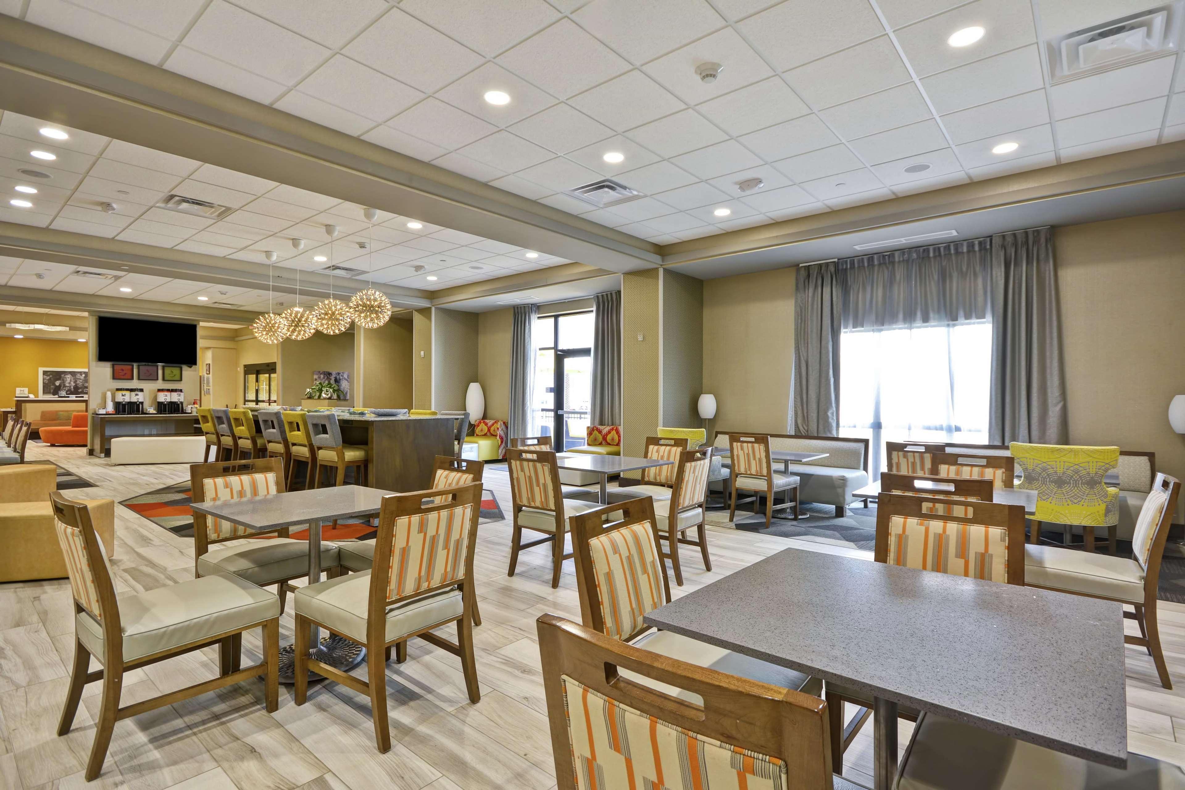 Hampton Inn Blue Ash/Cincinnati, Oh Esterno foto