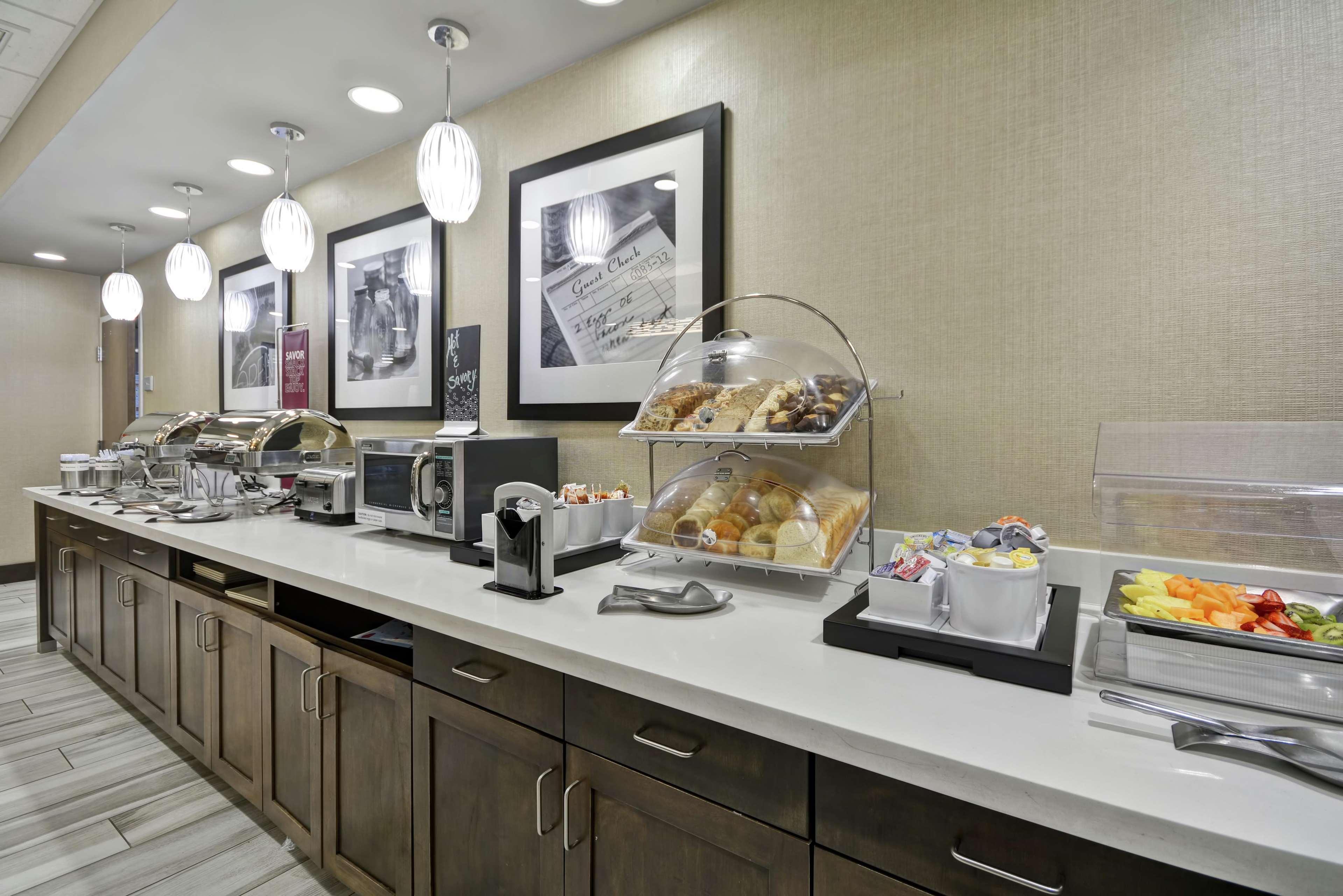 Hampton Inn Blue Ash/Cincinnati, Oh Esterno foto