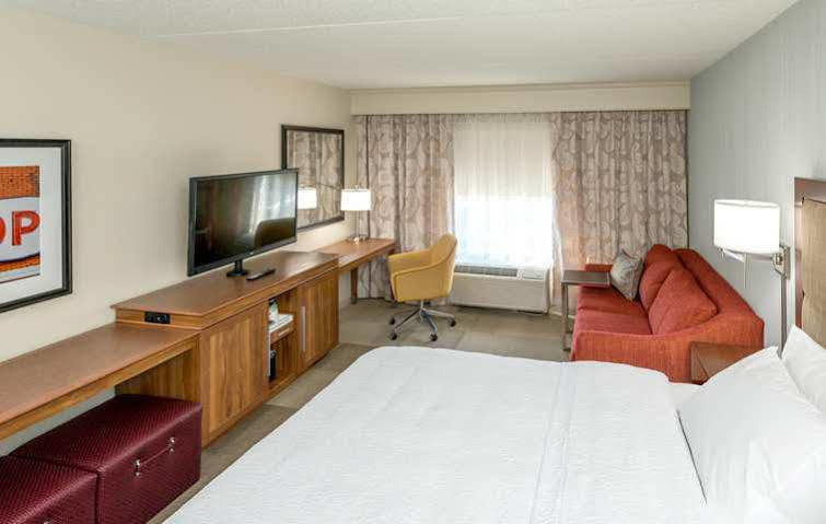 Hampton Inn Blue Ash/Cincinnati, Oh Esterno foto