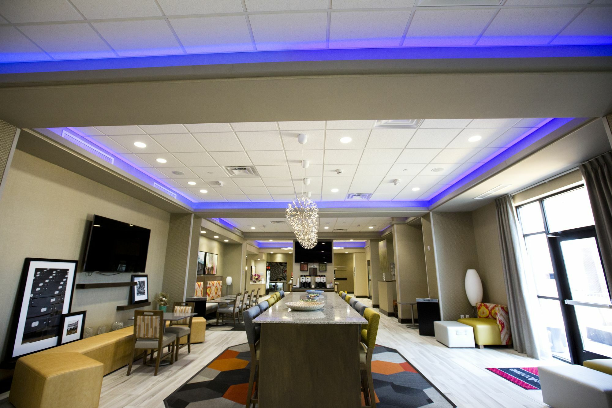 Hampton Inn Blue Ash/Cincinnati, Oh Esterno foto