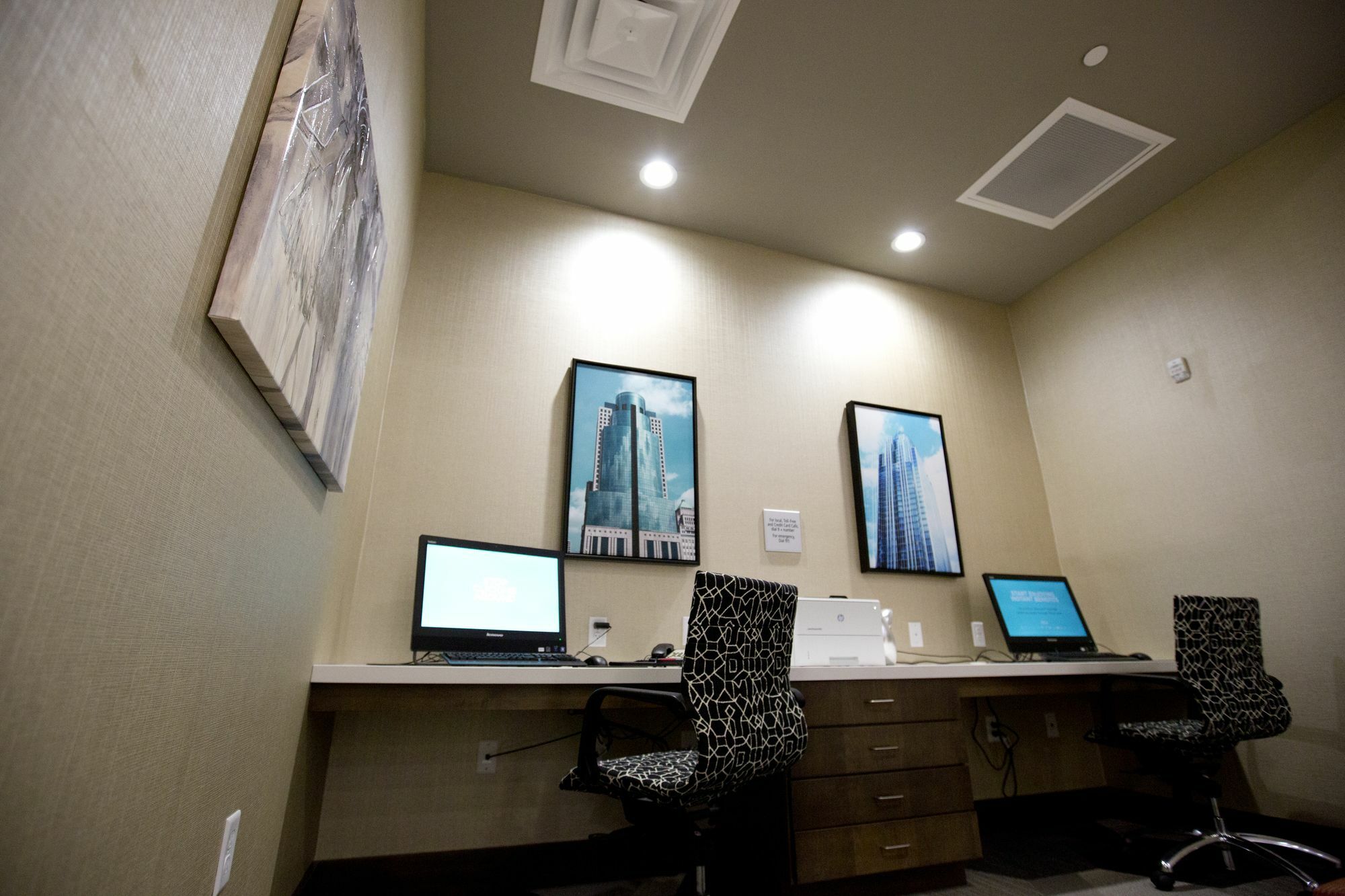 Hampton Inn Blue Ash/Cincinnati, Oh Esterno foto