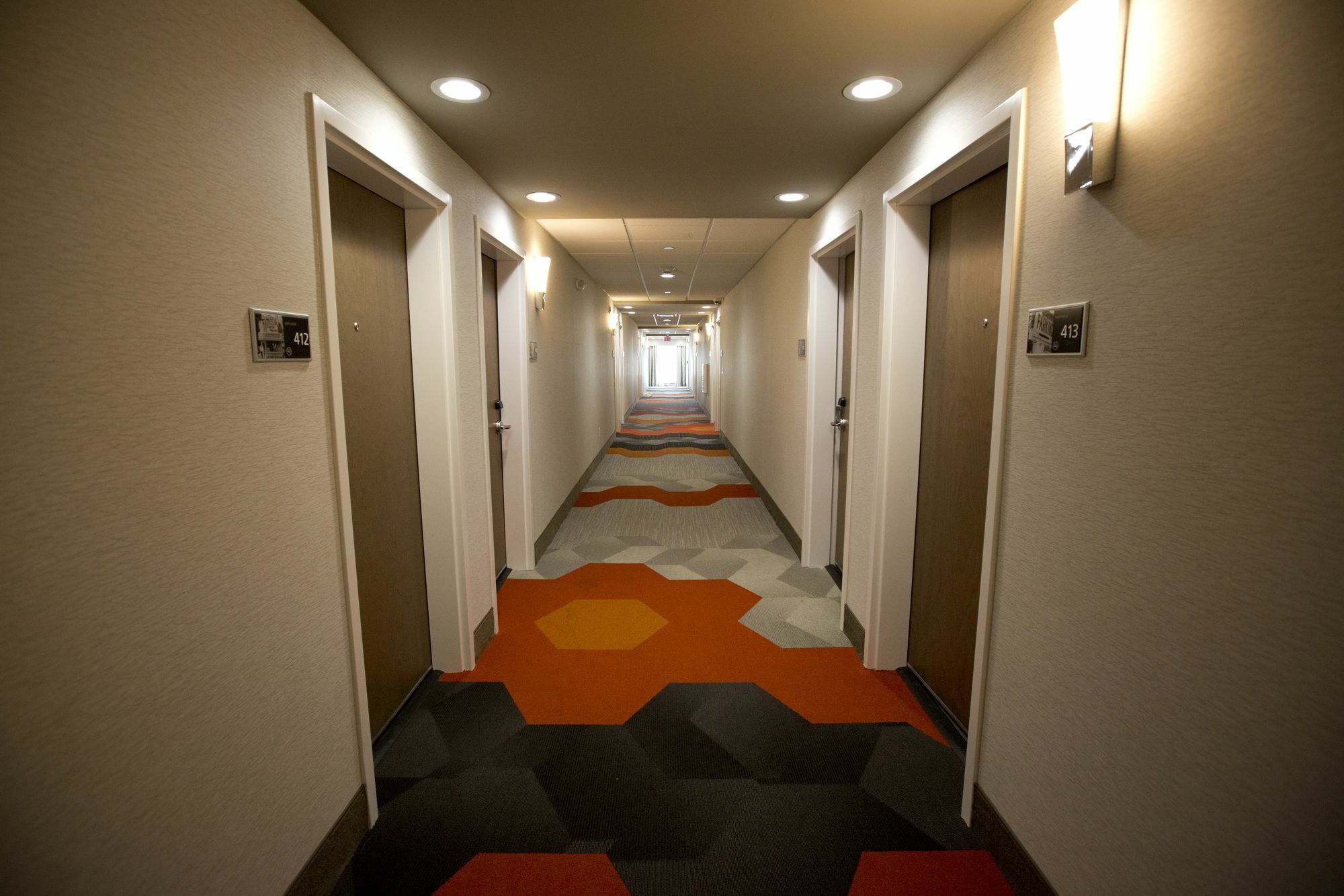 Hampton Inn Blue Ash/Cincinnati, Oh Esterno foto