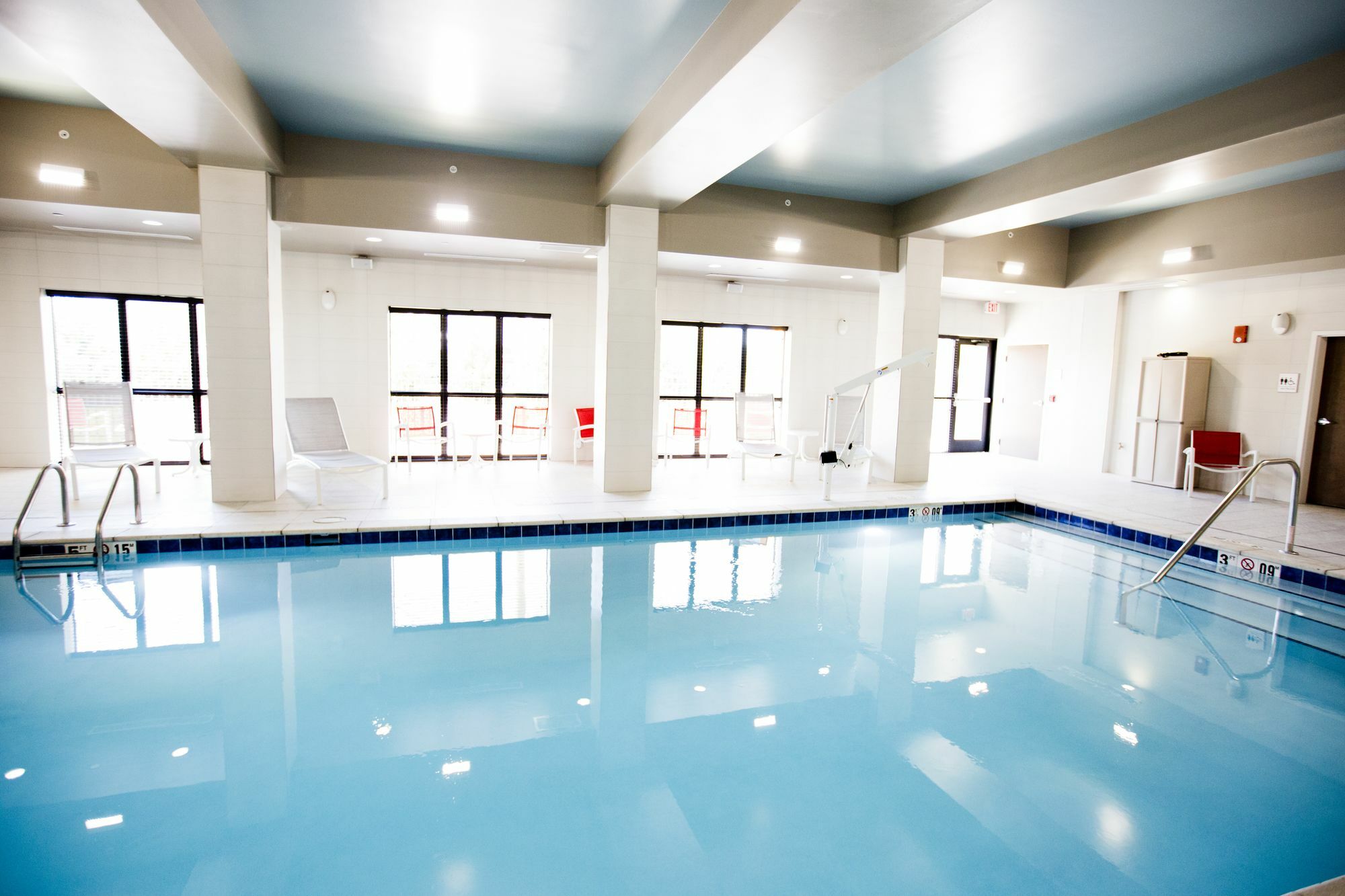 Hampton Inn Blue Ash/Cincinnati, Oh Esterno foto