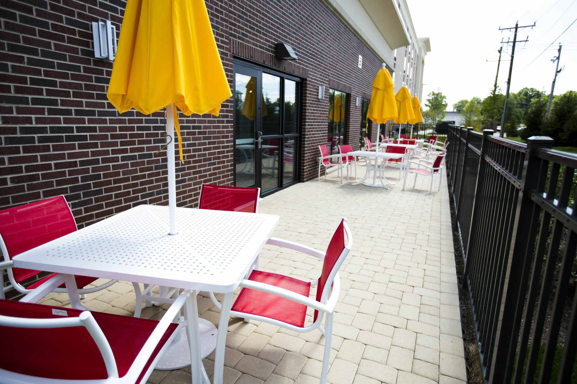 Hampton Inn Blue Ash/Cincinnati, Oh Esterno foto